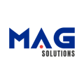 MAG Solutions  logo