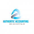 Authentic Accounting and Bookkeeping L.L.C  logo