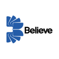 Believe Cosmetics Company  logo