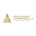 Novel Destiny Contracting LLC  logo