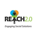 Reach 2.0  logo