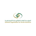 GOSI المؤسسة العامة للتأمينات الأجتماعية  logo