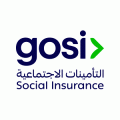 GOSI المؤسسة العامة للتأمينات الأجتماعية  logo