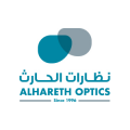 Alhareth Optics  logo