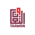 Taawon (Welfare Association)  logo