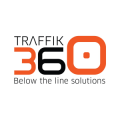 Traffik 360   logo