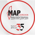 الجمعية الاردنيه للعون الطبي الفلسطيني  logo