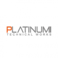Platinum Express  logo