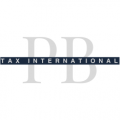 PB TAX International  logo