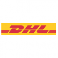 DHL Kuwait  logo