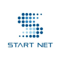 START NET  logo