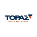 Topaz Marine  logo