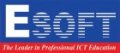 ESoft Computer Studies  logo