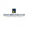 Arms & McGregor International Realty ®  logo