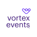 Vortex Events & Exhibitions  logo