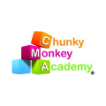 Chunky Monkey Academy  logo