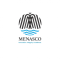 MENASCO  logo