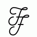 DoublefNails  logo