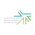 Construction Management Associates  logo