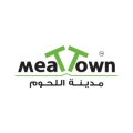 MEAT TOWN  logo