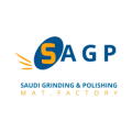 Saudi Grinding & Polishing Materials Factory  logo