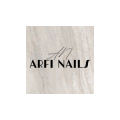 Arfi Nails  logo
