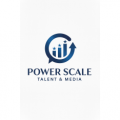 Power Scale Talent & Media  logo