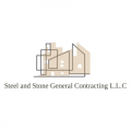 STEEL AND STONE GENERAL  logo