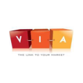 VIA Direct Marketing  logo