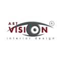 Art Vision Interior Design  logo