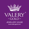 VALERY GOLD  logo