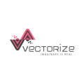 Vectorize  logo