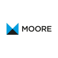 Moore Qatar  logo