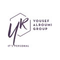 Yousef AlRoumi Trdg. Co.  logo