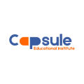 Capsule Educational Institute  logo