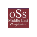 OSS Middle east Certification  logo