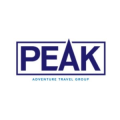 PEAK Adventure Travel Group  logo