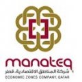 Manateq  logo