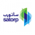Saudi Aramco Total Refining and Petrochemical Company - SATORP  logo
