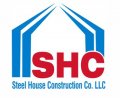 Steel House Construction Co LLC  logo