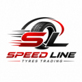 speed line tyres trading  logo
