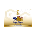 Golden Polygon Contracting  logo