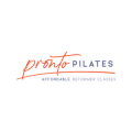 Pronto Pilates  logo