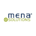 Mena E-Solutions  logo