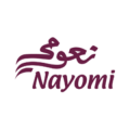 Nayomi  logo