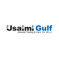 Usaimi Gulf  logo