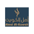 AMAL AL KUWAIT  logo