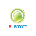 B smart  logo