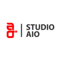 Studio AIO  logo