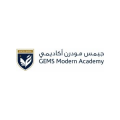 GEMS MODERN ACADEMY - DUBAI  logo